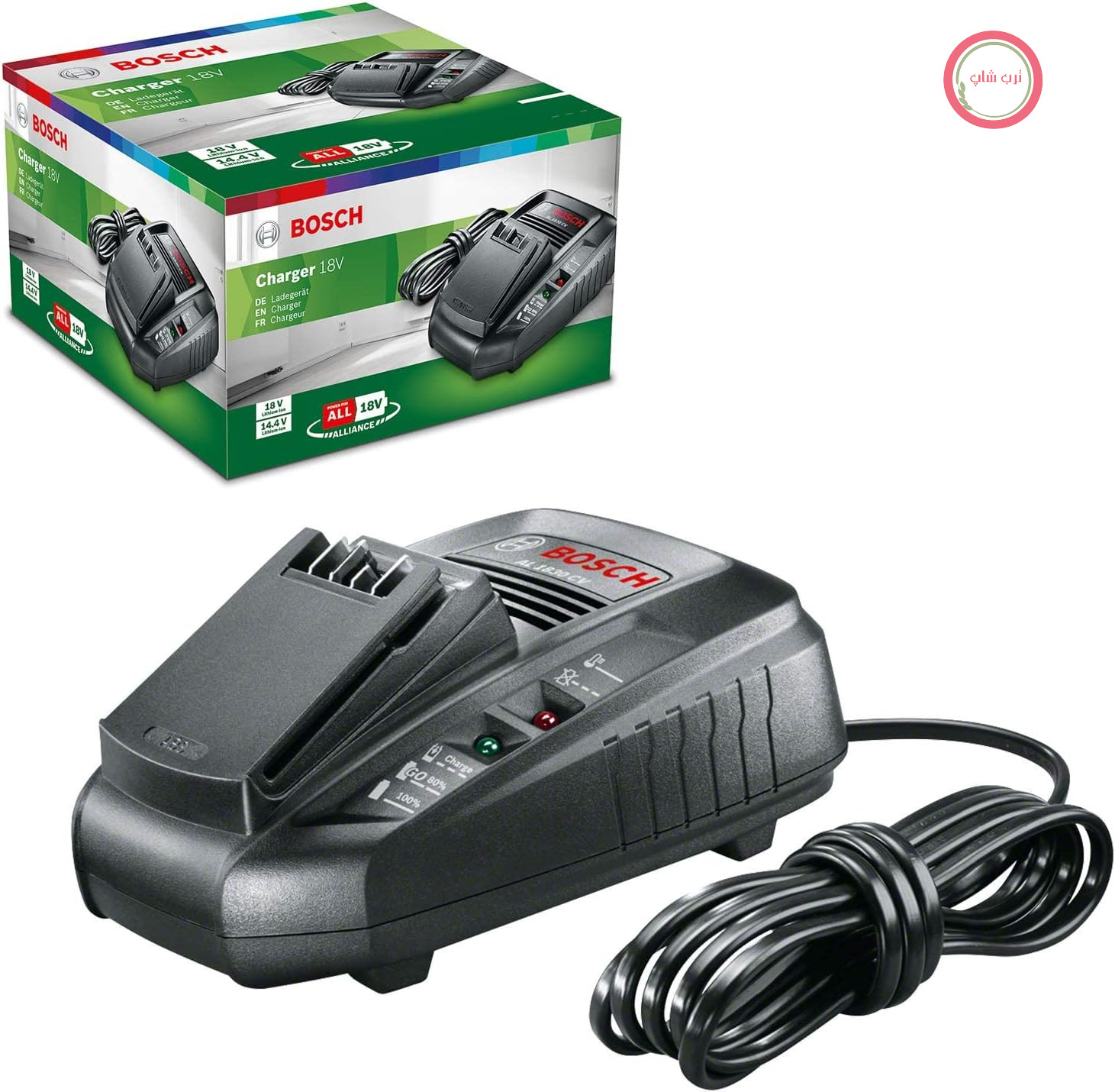 شارژر باتری بوش Bosch 1600A005B4