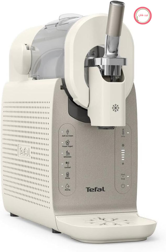 دستگاه فروش خودکار یخ و نوشیدنی‌های منجمد TEFAL Freezi 16 in 1