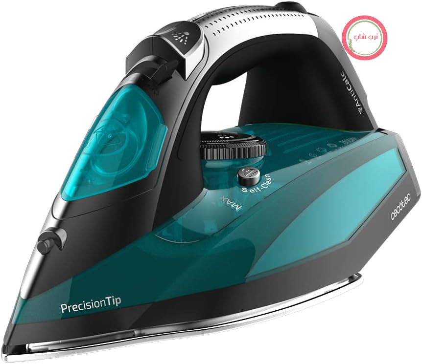 اتو بخار سکوتک اسپانیا Cecotec 5020 Force آبی، ۲۶۰۰ وات