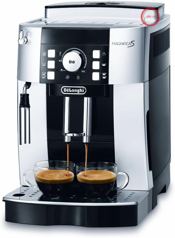 دستگاه اسپرسوساز De'Longhi Magnifica Ecam21.110.SB اتوماتیک