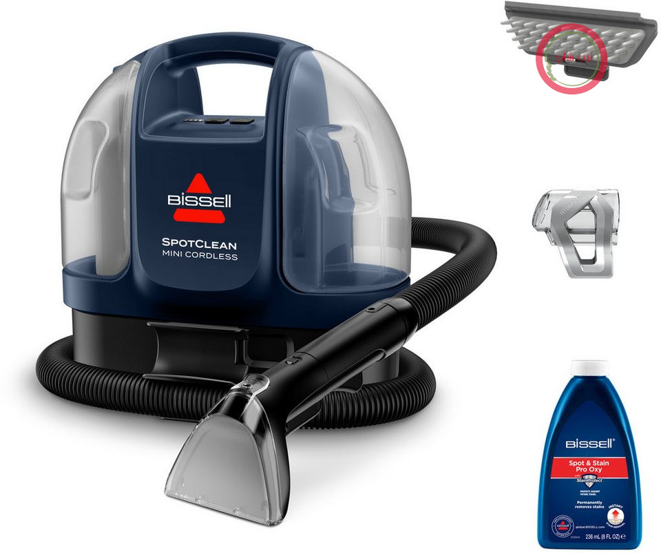 فرش و مبل شوی بیسل آمریکا مدل SpotClean 4065N، 170 وات