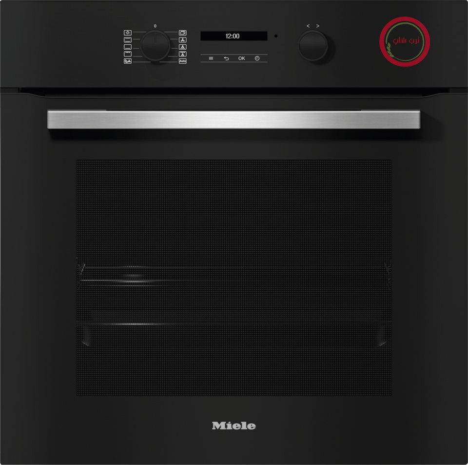 فر توکار Miele مدل H 2766-1 B 125 Edition، با قابلیت PerfectClean، مجهز به قابلیت AirFry و PerfectClean برای تمیز کردن بسیار آسان