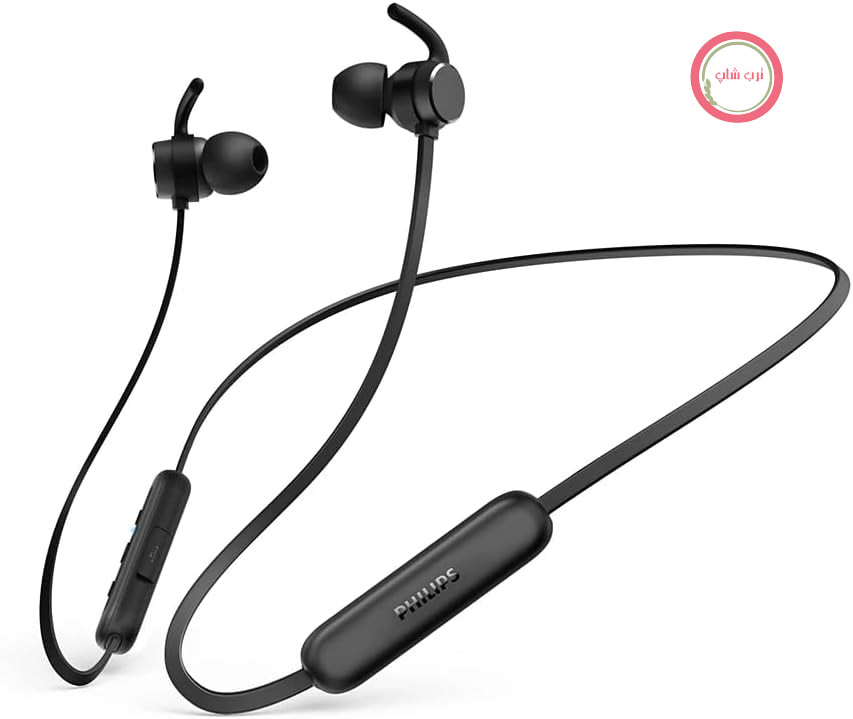 هدفون توگوشی فیلیپس مدل TAE1209BK مشکی