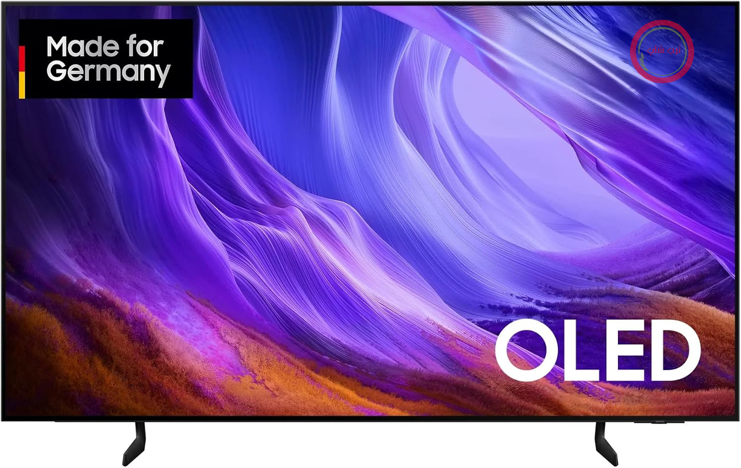 تلویزیون هوشمند سامسونگ ۷۷ اینچی Zoll OLED S82H 4K با هوش مصنوعی Vision (2026)