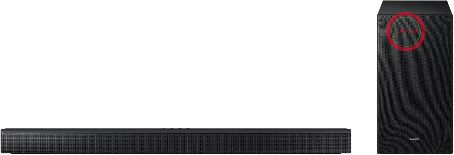 ساندبار سامسونگ Samsung مدل HW-B650D/TK (2024)