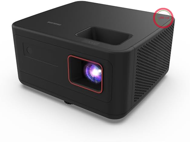ویدئو پروژکتور - فیلیپس - گیم‌پیکس ۹۰۰ - 4K UHD - 1000 انسی لومن - ال‌ای‌دی - 120