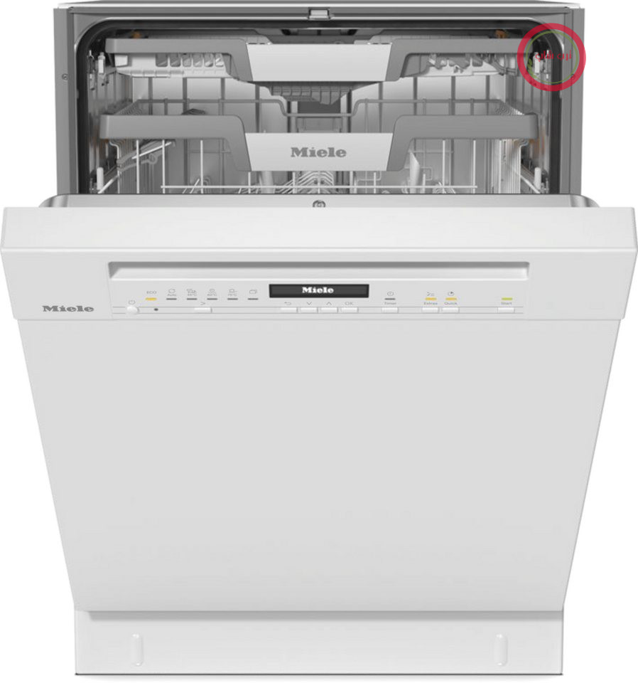 ماشین ظرفشویی توکار Miele مدل G 7210 SCU، ظرفیت ۱۴ نفره