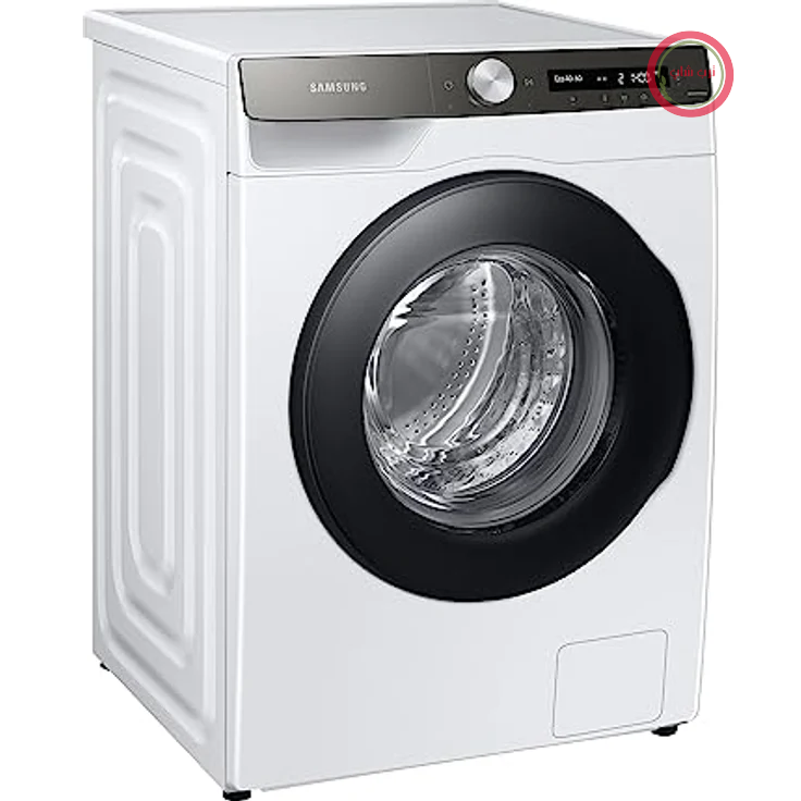 ماشین لباسشویی سامسونگ Samsung مدل Samsung WW80T534AAWAS2