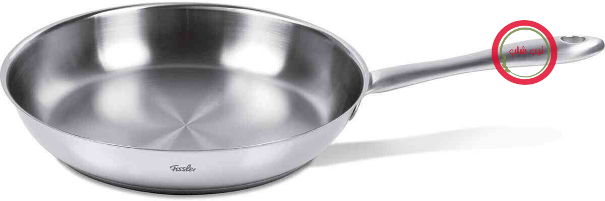 ماهیتابه فیسلر کاتانیا آلمان Fissler Catania/Edelstahl-Bratpfanne (24 سانتی‌متر)