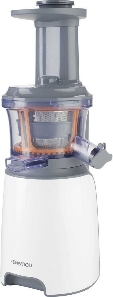 آبمیوه‌ گیری کنوود انگلستان Kenwood PureJuice JMP 600 با طراحی جمع‌وجور و عملکرد بهینه