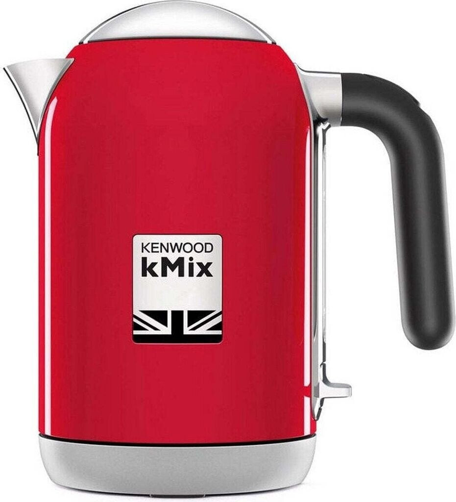 کتری برقی کنوود  انگلستان   Kenwood kMix ZJX650 1 Ltr. ZJX650RD  با طراحی فلزی