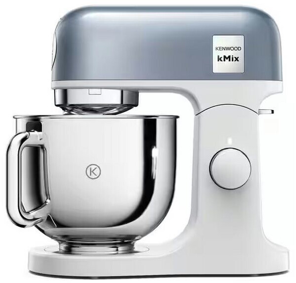 غذا ساز کنوود انگلستان  Kenwood KMX760 Blue KMX760BL  طراحی شیک و چندکاره با لوازم جانبی متنوع