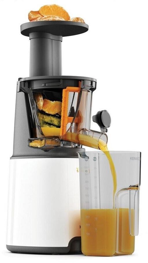 آبمیوه‌گیری کنوود انگلستان Kenwood PureJuice JMP400WH  با طراحی شیک و کاربردی