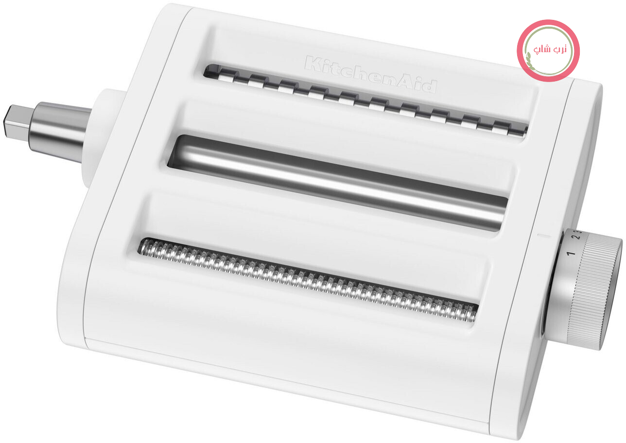 ست ۳ پارچه تهیه پاستا کیچن اید آمریکا مدل KitchenAid 5KSM3PPA مخصوص ماشین آشپزخانه