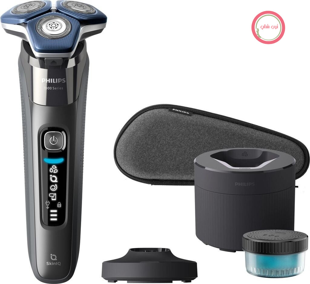 ریش تراش فیلیپس Philips S7887/55 مخصوص ماشین‌های اصلاح صورت، خشک و مرطوب سری 7000
