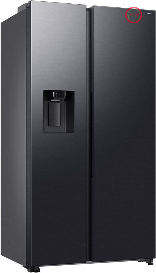 یخچال فریزر ساید بای ساید سامسونگ Samsung مدل RS70F65KEFEO