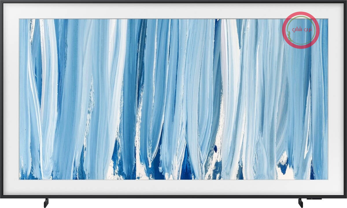 تلویزیون سامسونگ مدل Frame Pro LS03HW با اندازه ۱۶۵ سانتی‌متر (۶۵ اینچ)، تلویزیون هوشمند ۴K